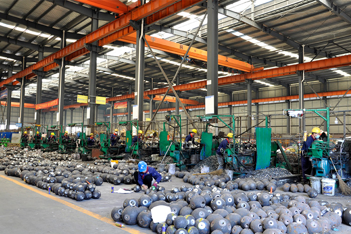 松原螺栓球批量生产